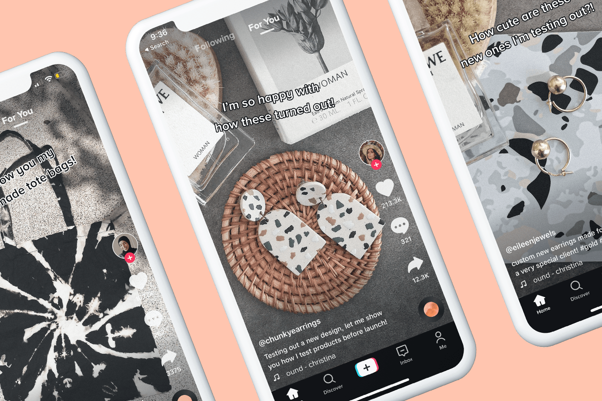 How 3 Small Businesses Went Viral on TikTok