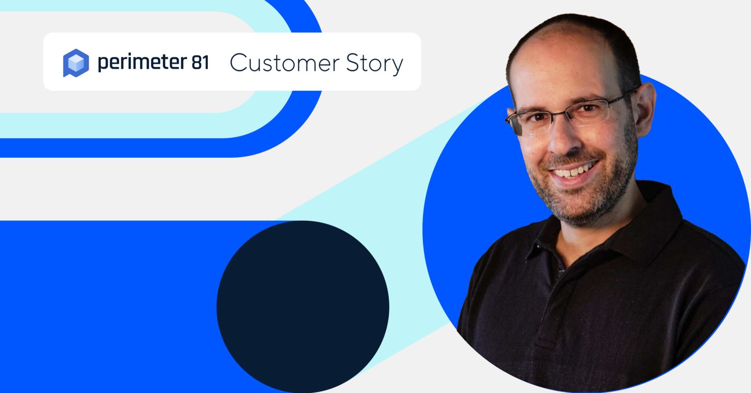 Perimeter 81 generates 218% more leads with Intercom