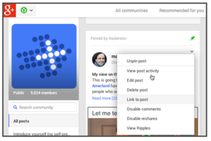 10 Reasons Businesses Will Start Using Google+ Communities in 2014