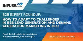 DEMAND GENERATION EXPERT ROUNDUP
