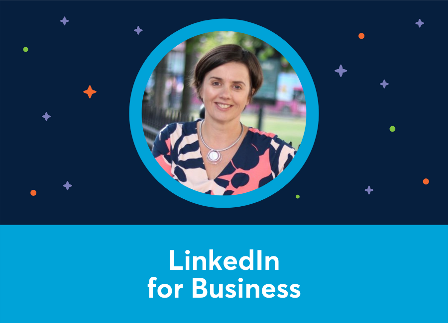 🎥 Louise Brogan on LinkedIn for Business
