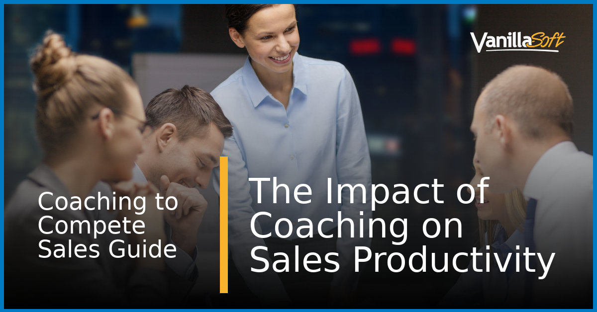 Sales Coaching Guide