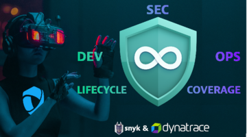 Dynatrace 'DevSecOps Lifecycle Coverage with Snyk' eliminates security coverage blind spots