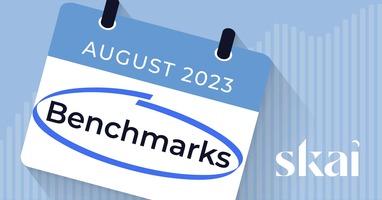 Monthly Paid Media Spend Snapshot – August 2023