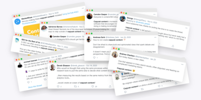 How to Get Competitors Speaking Your Language