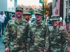 What we can learn from our veterans about resiliency and connection