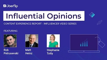 Influential Opinions: Enabling Sales with Content