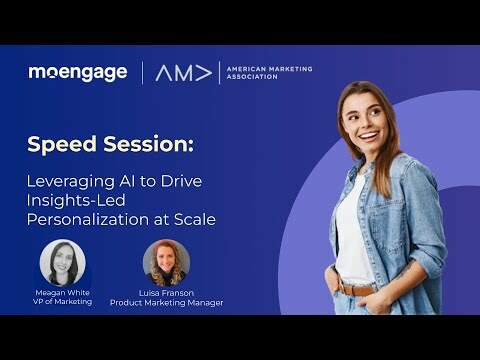Leveraging AI to Drive Insights-Led Personalization at Scale