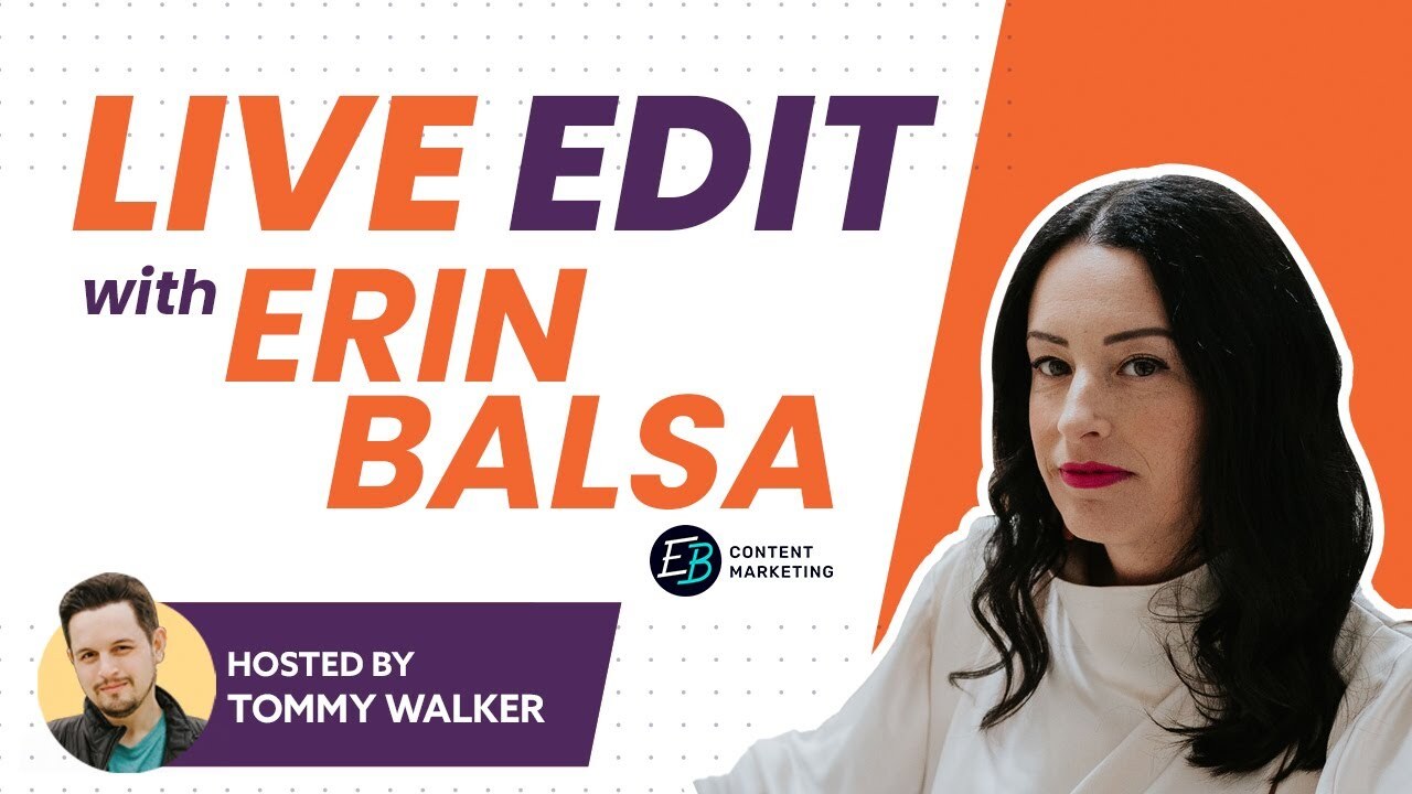 "CEOs don't read listicles" | The Cutting Room ft Erin Balsa