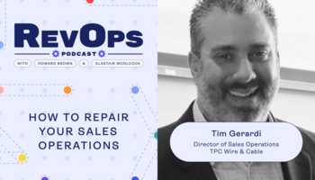 How to Repair your Sales Operations