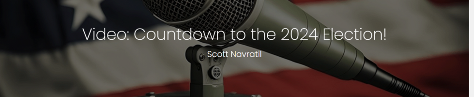 Video: Countdown to the 2024 Election!