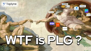 WTF is Product-Led Growth (PLG)?