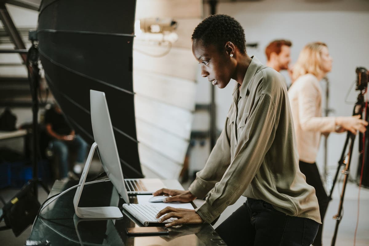 Supporting creatives of color breaking into the ad industry