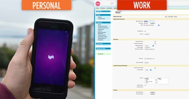 Technology and #nofriction