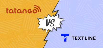 SMS Marketing Platforms: Tatango vs. Textline