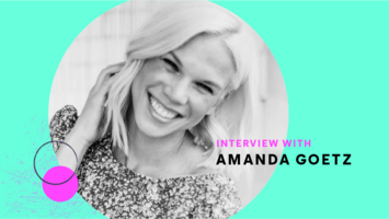 Amanda Goetz on Pivoting from Marketer to Founder, Studying MLMs and Building a Community