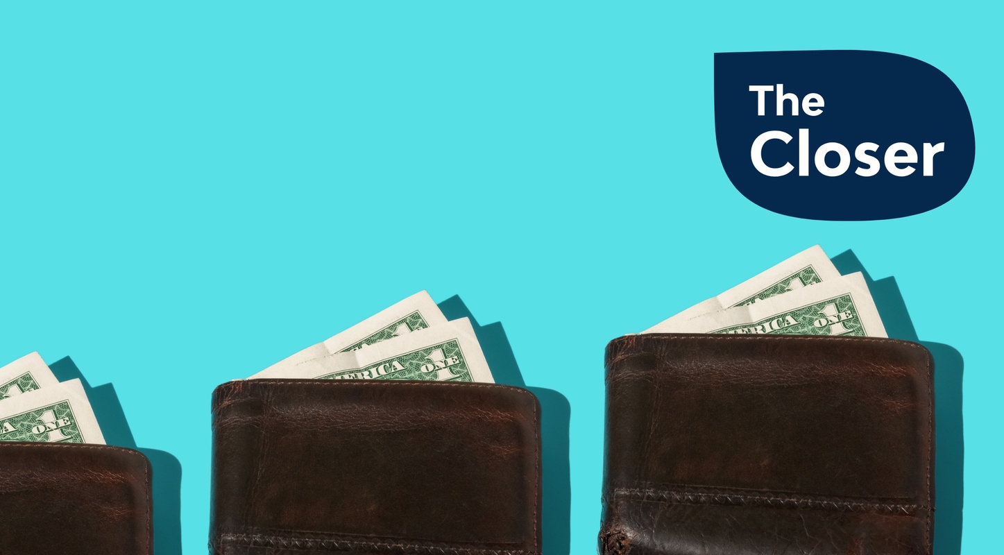 Let's talk $$$ like it's 2021