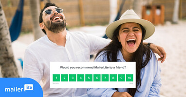 What we learned by personalizing NPS email surveys + best practices