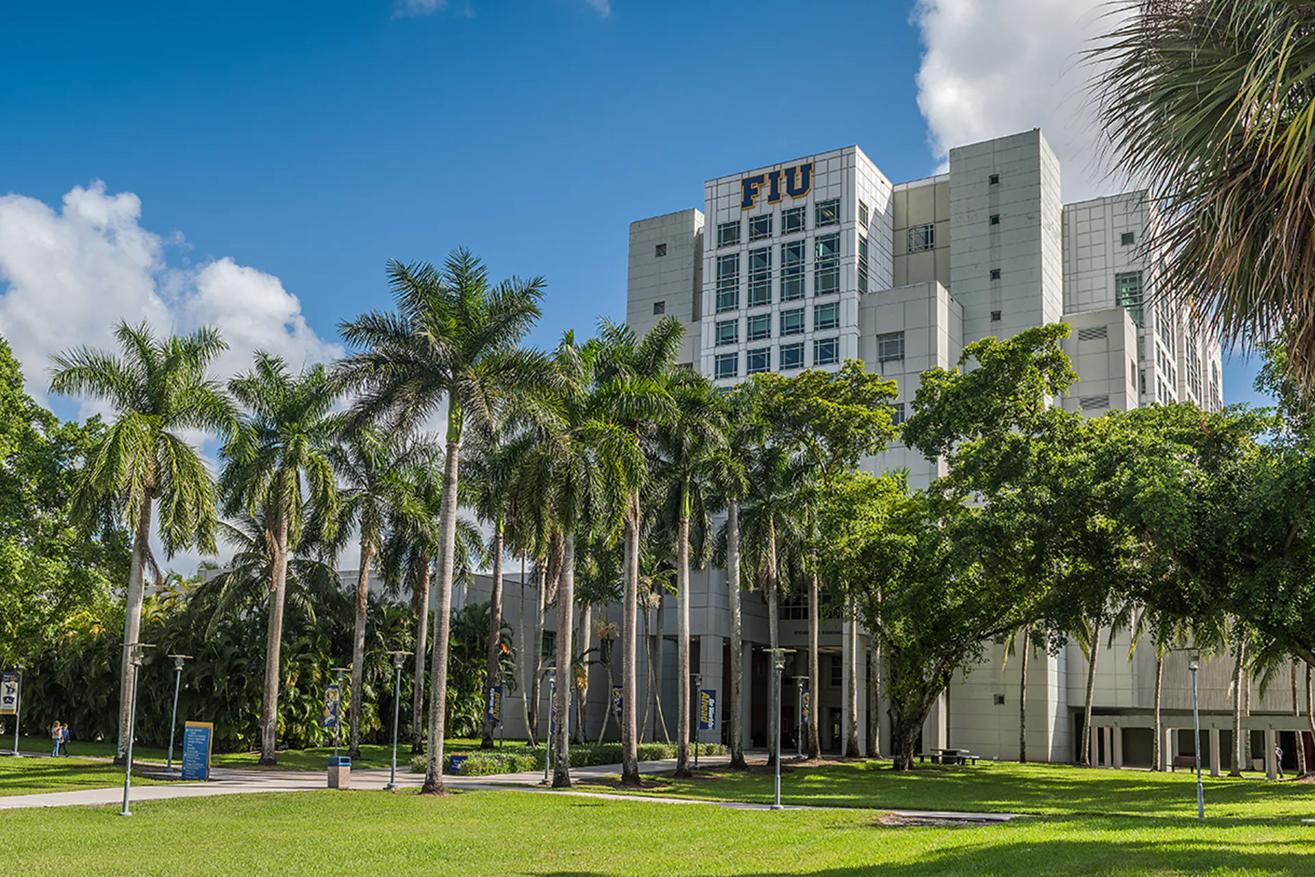 Meltwater customer stories: Florida International University