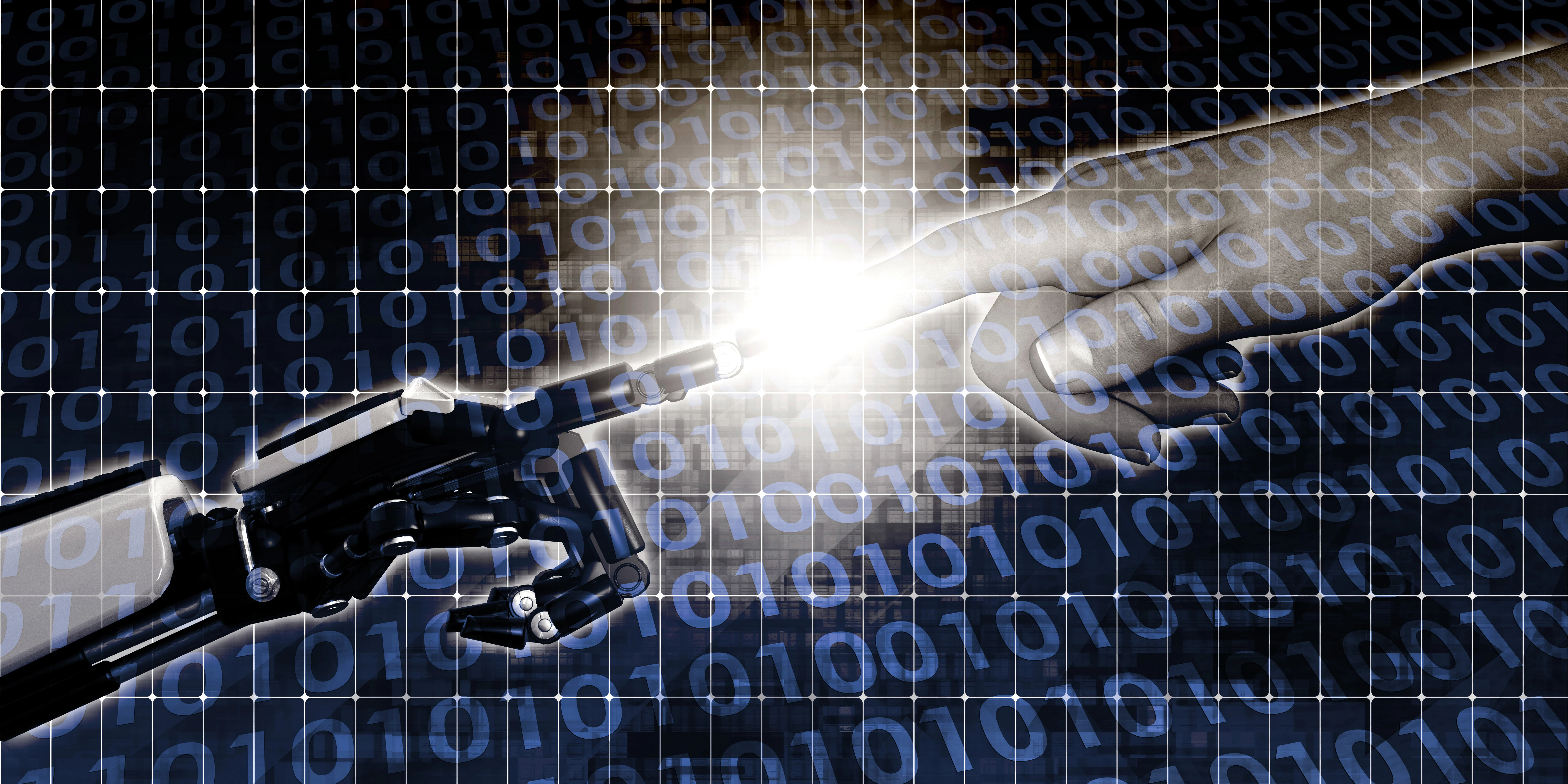 4 Main Types of Artificial Intelligence