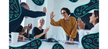 Striking Gold: Setting Your Sales Team Up for Success, as seen on Marketing Magnified