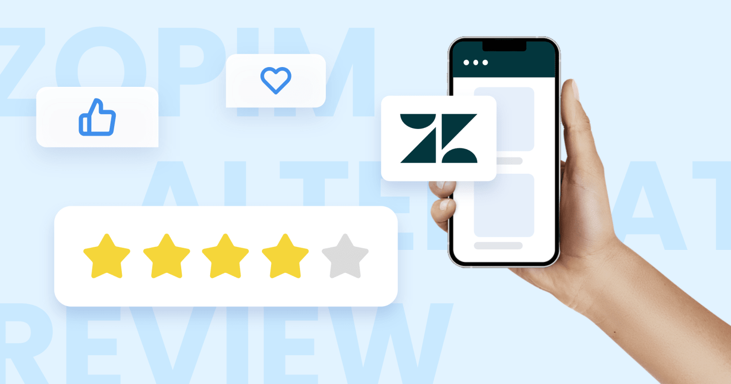 Zopim: Our Review and Alternatives You Can Check