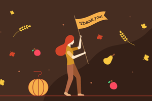 Why we're grateful to sales reps this Thanksgiving - Freshworks CRM Blog