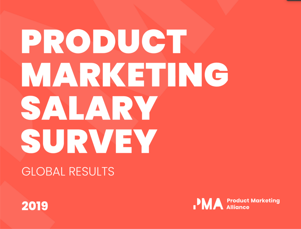Product Marketing Salary Survey | Results