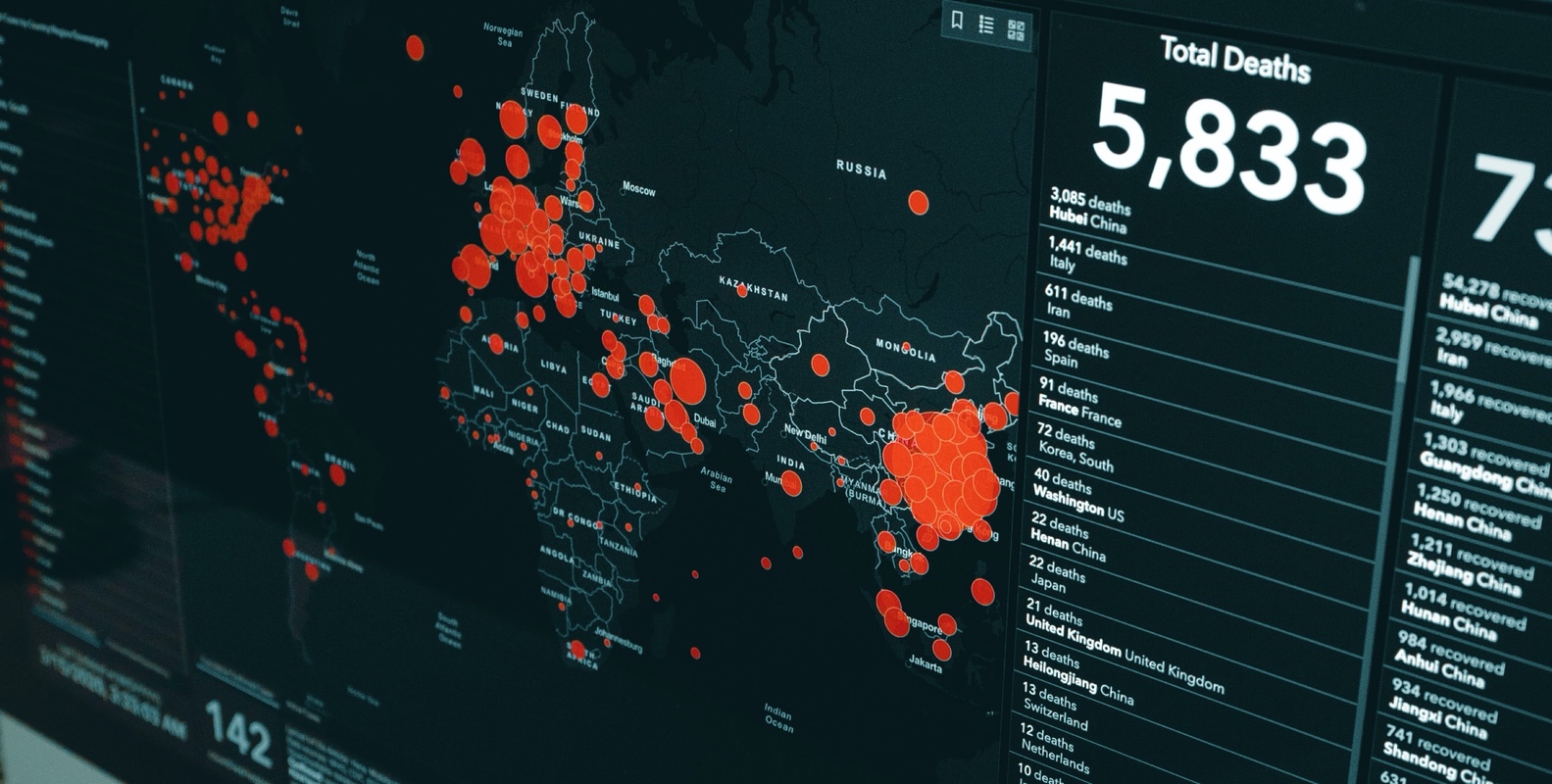 How We're Built for Crises like COVID-19