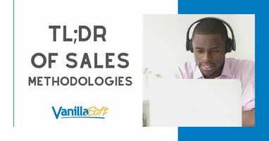 What Sales Methodology Are You Using?