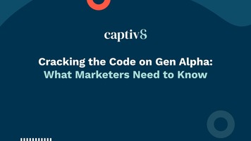 Cracking the Code on Gen Alpha: What Marketers Need to Know