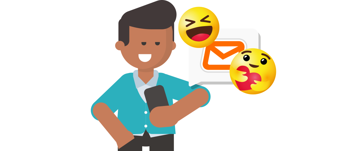 Improve customer loyalty with SMS