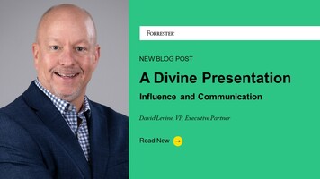 A Divine Presentation