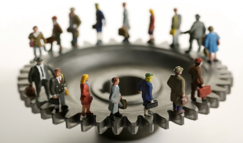 How to Get Unstuck: Focus on the Future (Work Management Roundup)