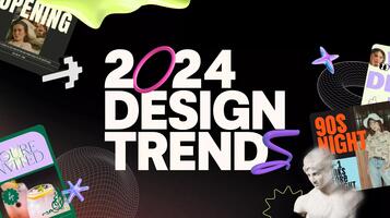 Get inspired: Digital design trends for 2024