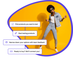 Test and compare B2B software