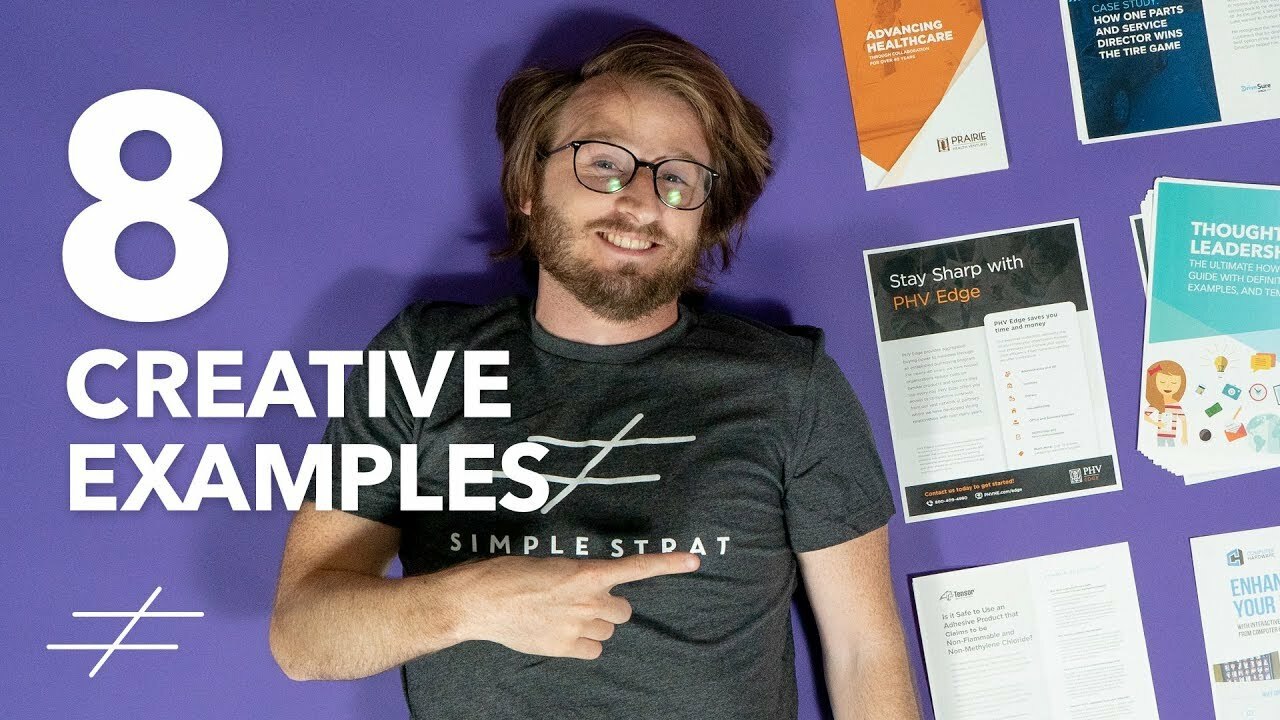 The Quick Guide to Marketing Collateral