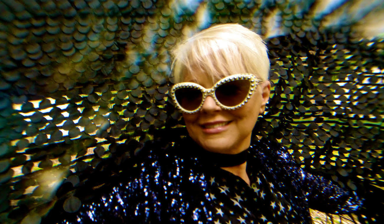 Pro tips on creative collaboration from Cindy Wilson of The B-52s