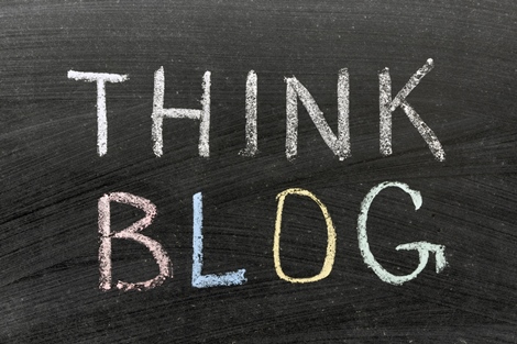 A Creative Way to Write a Month's Worth of Blog Content in a Day