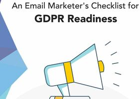 An email Marketers Checklist for GDPR Readiness