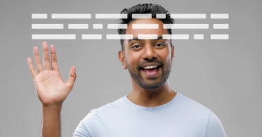 New Feature: Covideo's Webcam Teleprompter