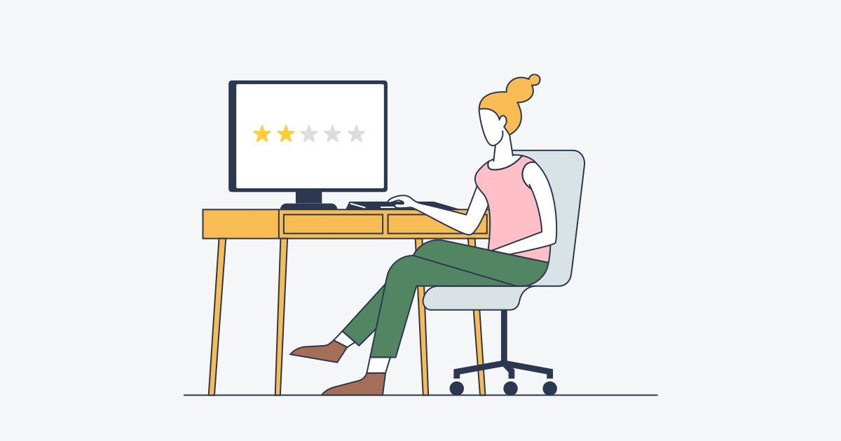 Negative feedback examples - 8 great examples by doctors