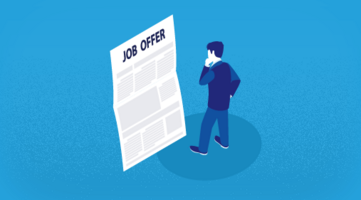 Tips for making a job offer to a candidate