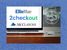M&A Report: Ellie Mae, 2Checkout and The McClatchy Company In the News