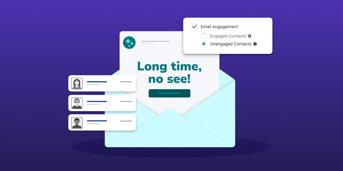 5 Ways To Turn Your Unengaged Subscribers Into Active Members of Your List (Plus 21 Subject Line Ideas)
