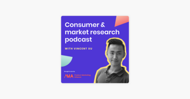 ‎Consumer and Market Research podcast: Sherry Jiang, Product Marketing Manager, Google Pay at Google | Consumer and Market Research podcast on Apple Podcasts