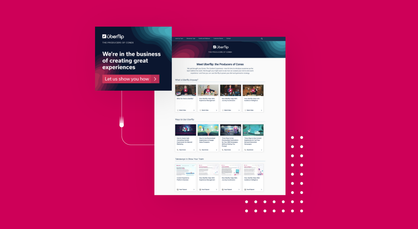 6 examples of click-worthy destinations for your marketing campaigns