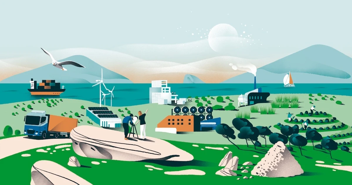 Shopify's Sustainability Fund: How We're Investing to Reverse Climate Change