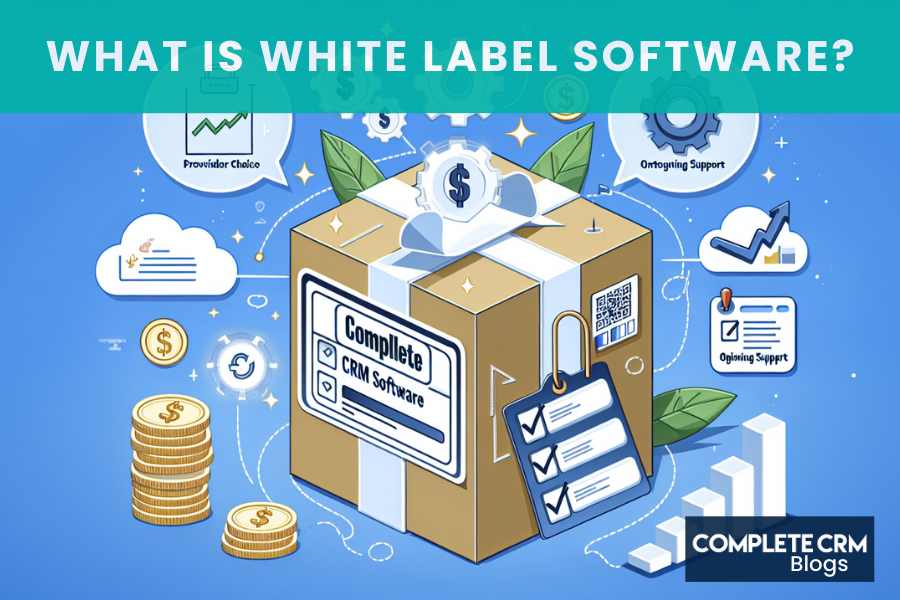 What is White Label Software?