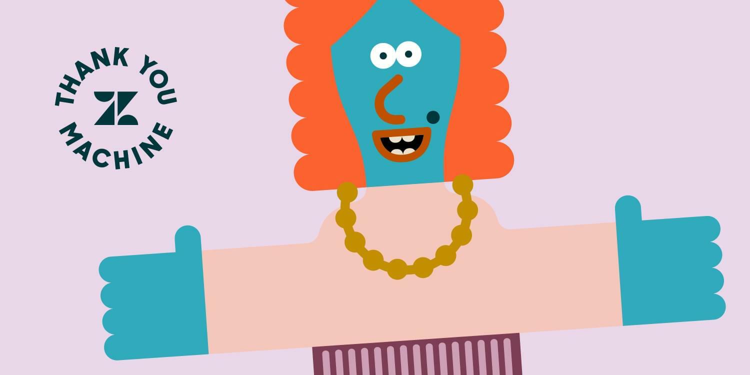 Empathy in a chaotic world - and a new way to say thanks